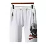 philipp plein bean jogging short pant skull classic cotton